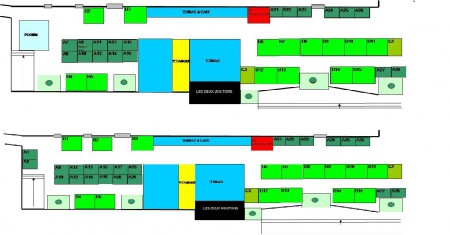 KIES JE STAND